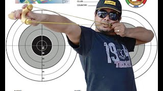 Shooting Slingshot Italia2018 OficialTarget [upl. by Manno162]