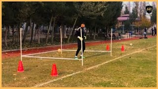 Professional Goalkeeper Training [upl. by Auerbach]