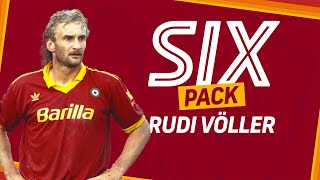 SIX PACK  Rudi Voeller [upl. by Enautna778]