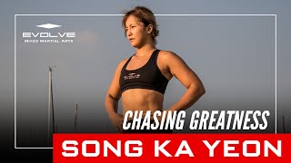 Chasing Greatness Song Ka Yeon [upl. by Rosenstein]