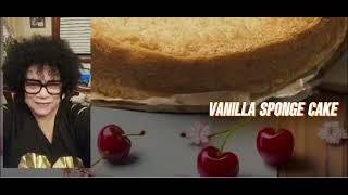 If you enjoy sponge cake this is the cake you should try [upl. by Miksen]