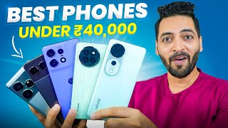 Best Paisa Wasool Phones Between ₹30000 To ₹40000 Sept 2024 [upl. by Notlrahc]