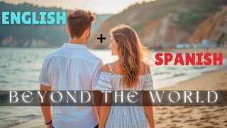 Beyond the world Lyrics  English  Spanish Song 2024  Joyful Noise [upl. by Eelatsyrc]