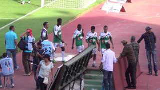 Raja vs Berkane  لقطة الأسبوع، الجمهور الرجاوي يطالب بإقالة فاخر [upl. by Dyson]