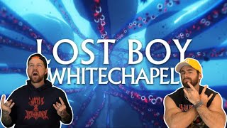 Whitechapel “Lost Boy”  Aussie Metal Heads Reaction [upl. by Elodie915]