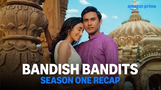 Bandish Bandits Season 1  Recap  Ritwik Bhowmik Shreya Chaudhry  Prime Video India [upl. by Loginov]