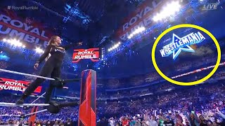 10 WWE Royal Rumble Mishaps That Led to Mass Panic Backstage [upl. by Neemsaj203]