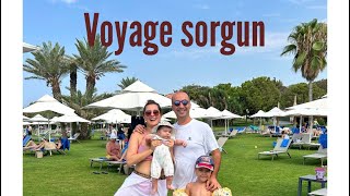 Voyage sorgun otel tatilimiz 2 [upl. by Towny]