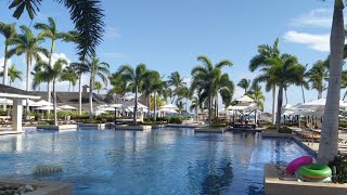 Hyatt Ziva Rose Hall amp Hyatt Zilara Rose Hall Jamaica All Inclusive Resorts [upl. by Westlund]