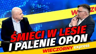 Wielka AWANTURA w STUDIU OtokaFrąckiewicz do Kusznieruka MANIPULUJE PAN [upl. by Yedok]