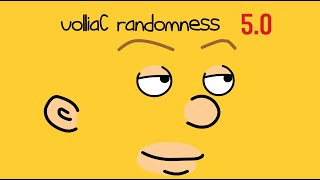 uolliaC randomness 50 [upl. by Roxine]