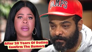 After 20 Years Of Together Now Chrissy Lampkin Confirm The Rumors [upl. by Earezed]