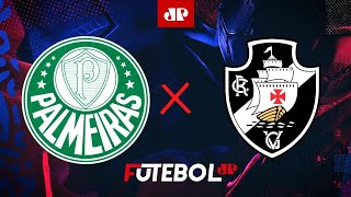 Palmeiras x Vasco da Gama  AO VIVO  27082023  Campeonato Brasileiro [upl. by Yelsek]