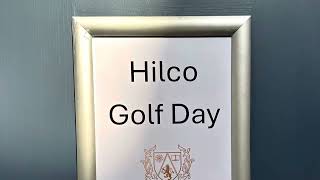 Hilco Midlands Golf Day [upl. by Murray]