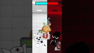 Incredibox Sprunki White Doctor Versus The Black One [upl. by Wehttan385]