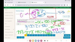 Math IGCSE 11 Course Practice [upl. by Annaet]