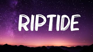 Vance Joy  Riptide Lyrics 🍀Playlist Lyrics 2024 [upl. by Phippen]