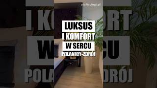 🤩🗺️ Apartament Magda Centrum w PolanicyZdroju [upl. by Maker]