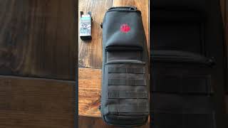 Ruger PC Carbine in a take down bag [upl. by Dahc]