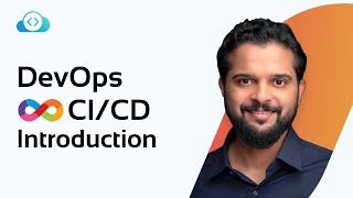 DevOps CICD Introduction Continuous Integration Continuous Delivery Continuous Deployment [upl. by Hbaruas]