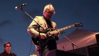 Rik Emmett quotSomebodys Out Therequot Live Rockin along the River in North Tonawanda [upl. by Annemarie]