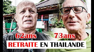 62ans Retraite en Thaïlande avec les Plus Belles Femmes 🇹🇭 [upl. by Timmie]