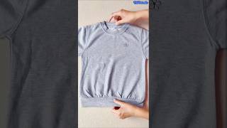 100 Creative Ways to Upcycle Old Clothes DIY Fashion Hacks shorts fashion sewingpatterns [upl. by Airekat]