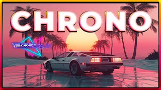 Synthwave Retrowave 🎶 Chrono 🌌 Synthwave Mix 🎵 Best of Synthwave [upl. by Sayers]