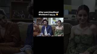 Bhool Bhulaiyaa 3 Dekhne Ke Bad funny ipl2024 iplcskvsrcb comedyshow memes rcbvscsk cricket [upl. by Suivatnom236]