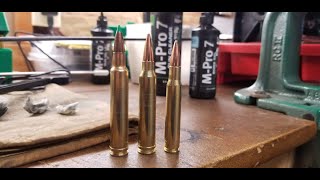 300 Weatherby vs 300 Winchester Mag vs 3006 [upl. by Smallman]