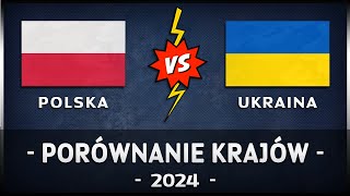 🇵🇱 POLSKA vs UKRAINA 🇺🇦 2024 Polska Ukraina [upl. by Rednas742]