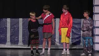 Hercules  Year 6 Production [upl. by Aurthur]