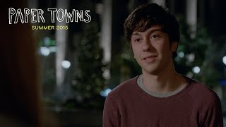 Paper Towns  quotMini Martquot Clip HD  20th Century FOX [upl. by Aramaj]