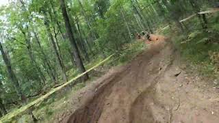 Ogemaw Harescramble Lap 3 2024 [upl. by Kerr]