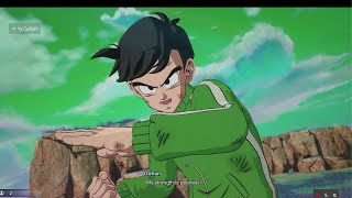 Track Suit Gohan Takes on the GauntletDragon Ball Sparking Zero [upl. by Dorothee172]