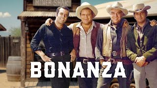 San Francisco 🙌  BONANZA  Episodios completos en español  Dan Blocker 1960 [upl. by Nylodnewg812]