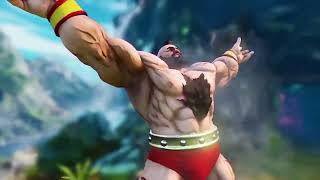 Zangief Vs Ryu Hardest AI  STREET FIGHTER 5 [upl. by Isidor]