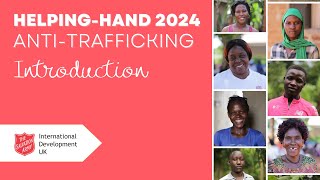 HelpingHand 2024 AntiTrafficking Introduction [upl. by Ahseniuq]