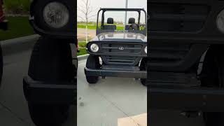 Best Mahindra Roxor Turbo Diesel To Buy [upl. by Bertle]