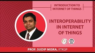 INTEROPERABILITY IN INTERNET OF THINGS [upl. by Atsirc202]