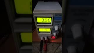 test diodo forno a microonde cl04 rg108 [upl. by Egiarc]