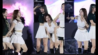 CIGNATURE 시그니처 JEEWON 지원 KPOP FanCam 직캠 시그니처지원 오로라 지원 [upl. by Neimad]