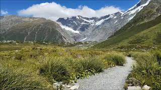 Hooker Valley Track [upl. by Laven964]