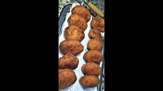 Train wale Bread Cutlet  Potato bread cutlet  Must try recipe [upl. by Tiduj148]