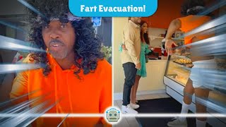 Will Smiths Fart Forced Evacuation on Men in Black Set  You Wont Believe What Happened [upl. by Durham]