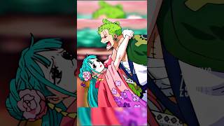 Zoro has a new girlfriend 🌹 Sanji  🤯OPedits [upl. by Nomar402]