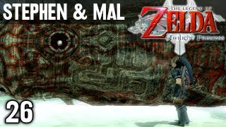 Stephen amp Mal Zelda Twilight Princess 26 [upl. by Yenffad318]