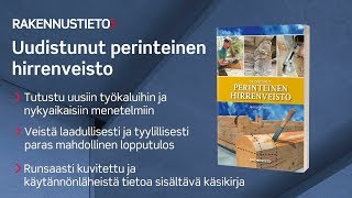 Uudistunut perinteinen hirrenveisto [upl. by Zachary]