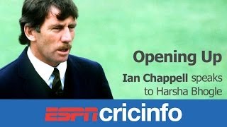 Ian Chappell Part 4 Captains are most important in T20  Opening Up [upl. by Geneva]