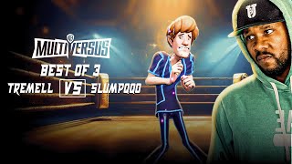 Shaggy Still Shaggy in Season 4  Tremell Vs Slumpqqo [upl. by Amorita]